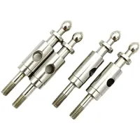 ALZRC 470L Canopy Mounting Bolt Frame Mount for Trex 470 470L Parts RC Helicopter
