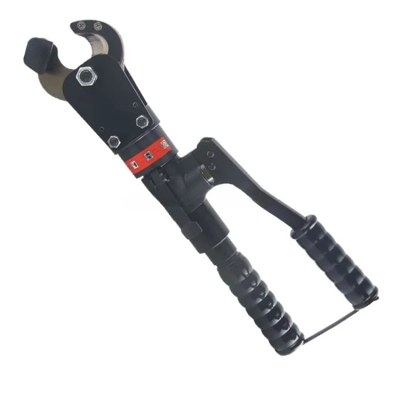 CPC-30AF Hydraulic Cable Cutter with Scissors Blades Operated Wire Strands Cutter Customizable Cutting Applications