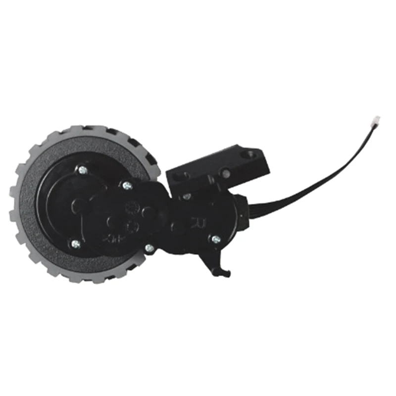 Rueda con Motor para Robot aspirador ABIR X5, X6, X8, S6, 1 unidad