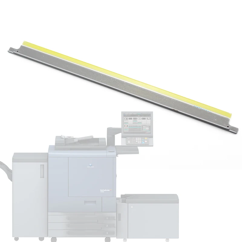 

OEM Quality Drum Cleaning Blade for Konica Minolta BHC6000 6500 7000 6501 5500 5501 Copier Parts Durable Cleaning Blade