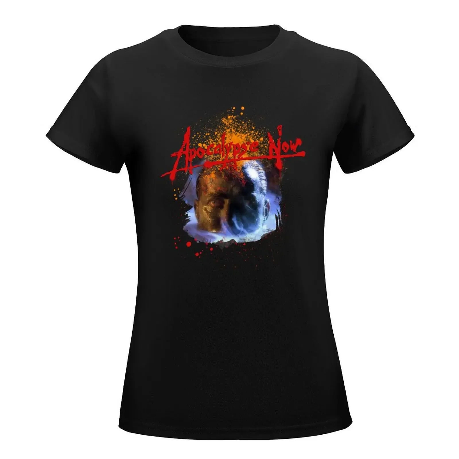 Apocalypse Now T-Shirt vintage clothes lady clothes aesthetic clothes plain t shirts for Women