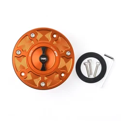 Akcesoria motocyklowe Pokrywa zbiornika oleju Korek zbiornika paliwa do KTM RC 125 200 Duke 125 Duke 200 Duke 390 RC 125 RC 200 RC 390 2012-2016