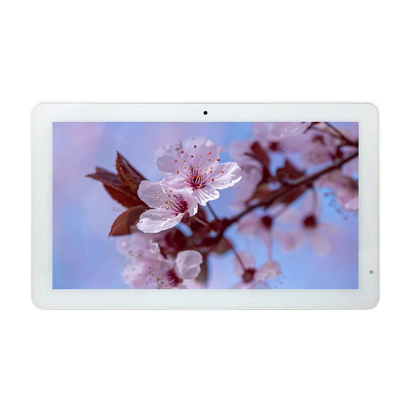 Sunworld الراقية مكتب صغير USB RJ45 أندرويد نوع C 1920*1080 رباعي النواة 18.5 بوصة RK3588 تابلت تجاري #5