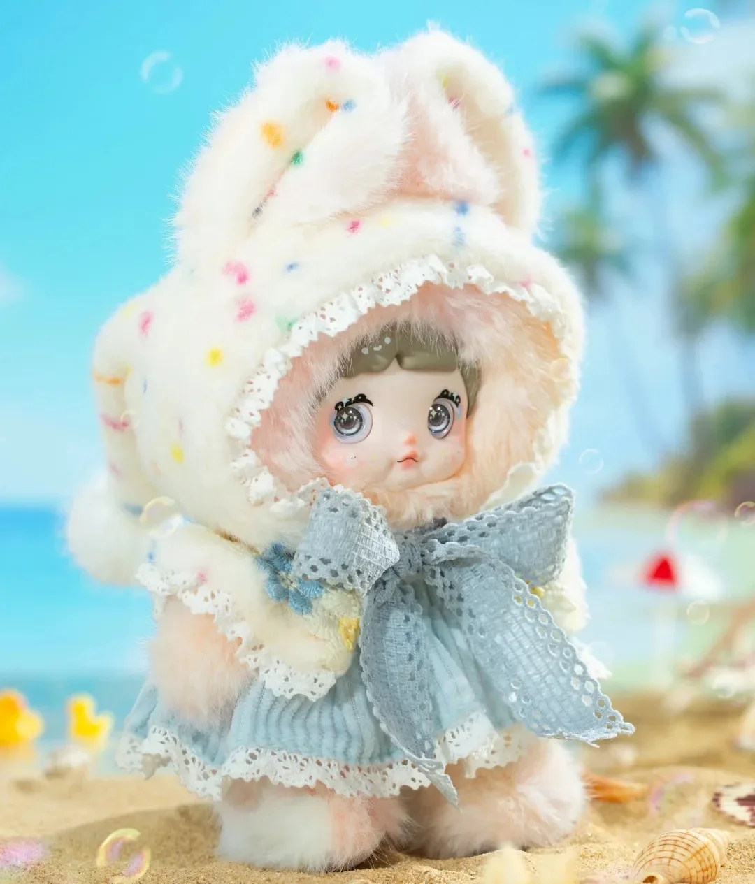 Op voorraad Nommi Weersverwachting Serie Blind Box Mystery Box Speelgoed Leuke Action Anime Figuur Kawaii Model Gift