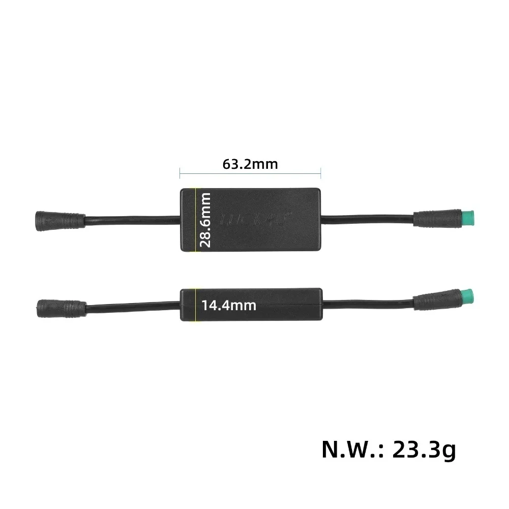 

15*6*3cm Speed Controller For Mi4 Lightweight Aluminum And Plastic Manual Installation Guide For Casual And Thrilling Rides