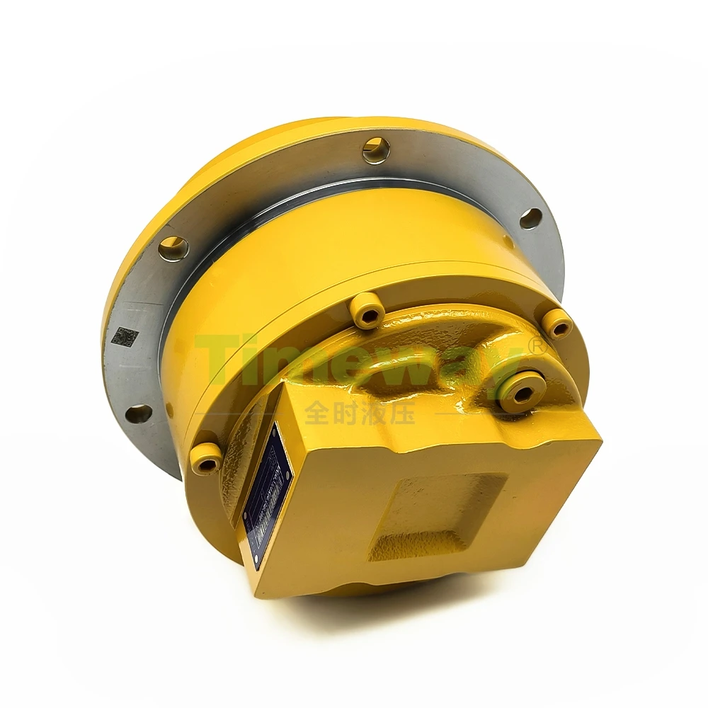 

MK04 Traveling Motor MK04-2-114-K04-3340-3000 Low Speed High Torque Motor for Replace Poclain Hydraulic Motor