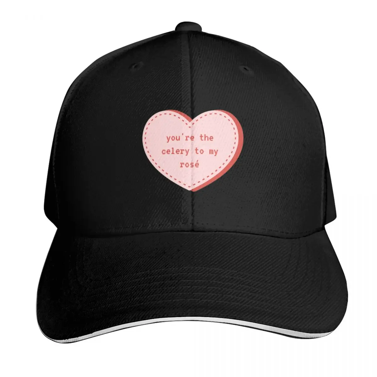 cody and noel valentine Baseball Cap Curved Brim Classic Fit Low Profile Unstructured Unisex for Men Women