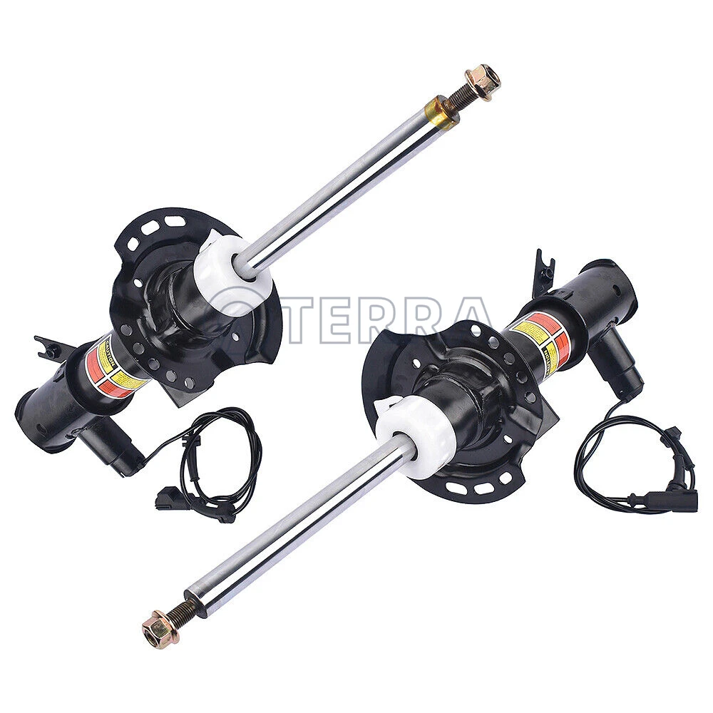 1Pair Front Suspension Shock Absorber Strut w/ Electric For Lincoln MKZ 2013-2020 DG9Z18124B  DG9Z18124V  EG9Z18124D