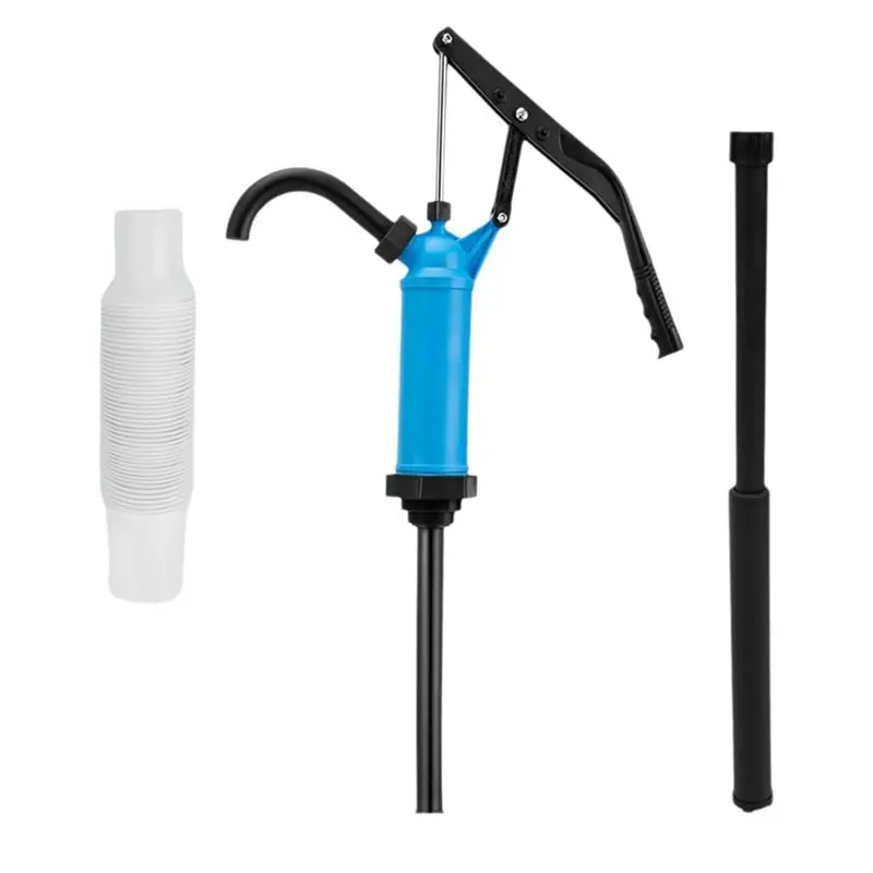 

Инновационный насос для бочек на 55 галлонов, рычажный насос для бочек на 5-55 галлонов, насос для воды/ручной насос для бочек