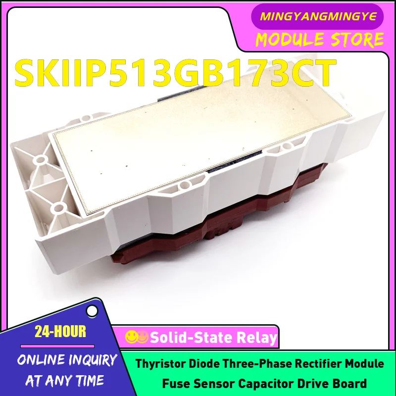 

Модуль IGBT SKIIP603GB172CT SKIIP614GB12E4CT SKIIP614GB17E4CT SKIIP613GB123CT SKIIP603GB123GT НОВЫЙ ОРИГИНАЛ НА СКЛАДЕ