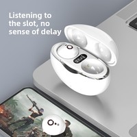 Mini wireless sleep headset S800 Bluetooth wireless in-ear noise cancelling private model ultra-long life digital display screen