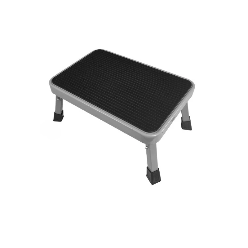 For One Step Ladder Stool Household Small Ladder, RV Foot Steps Step Folding Stool Pedal Old Man Gets The Car Auxiliary