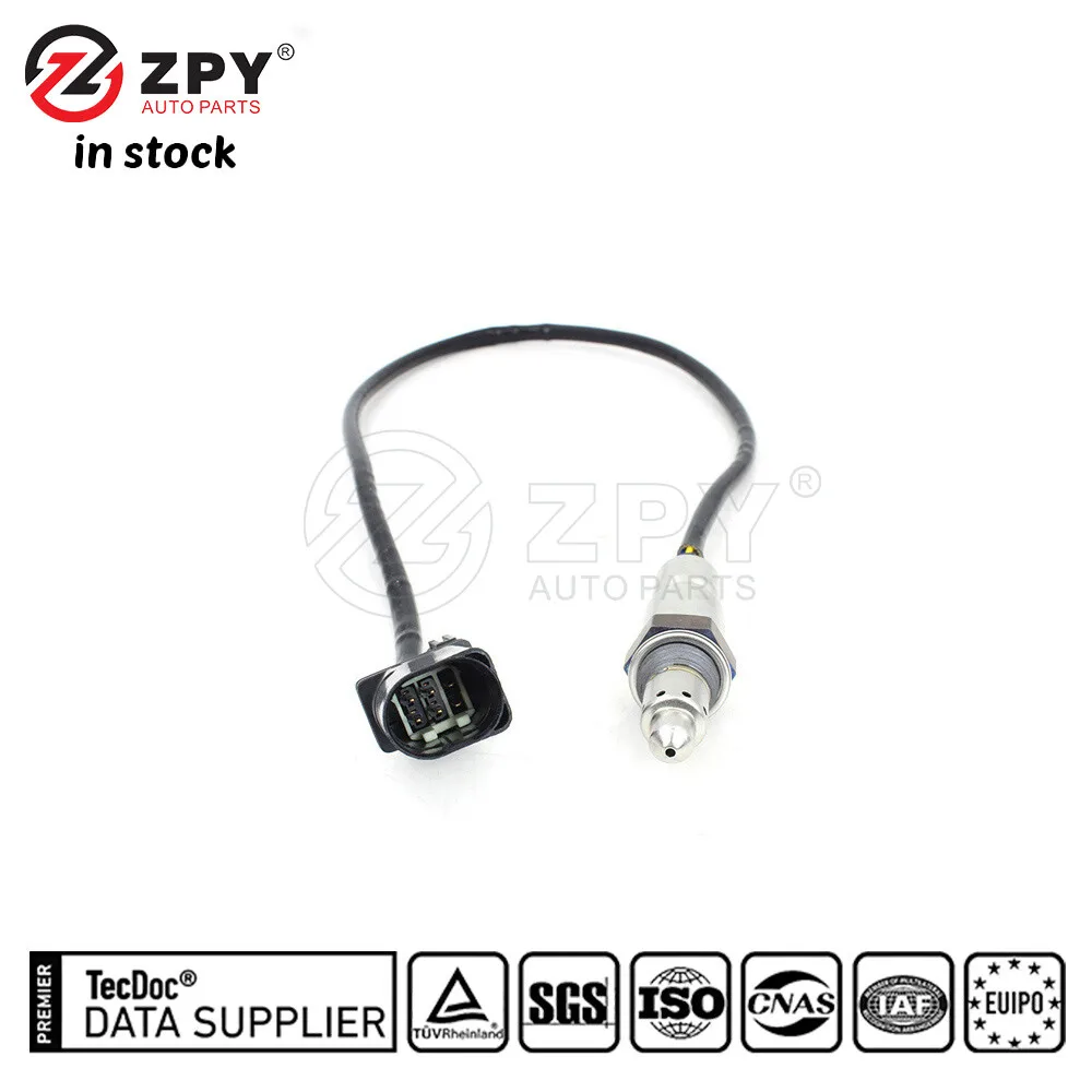 ZPY Neuer hochwertiger vorderer Sauerstoffsensor für 2012–2018 AudiA6 C7 3.0L 06E 906 265AD
