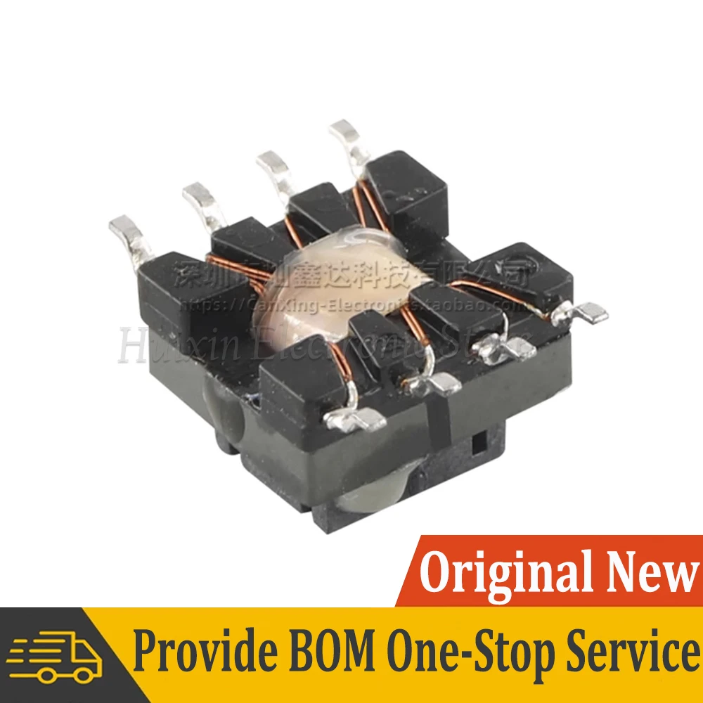 2pcs CEEH96 SMD 500V Isolated High Frequency Signal Coupled Step Up Booster Transformer 1:1 1:3 Multi Winding Transformer