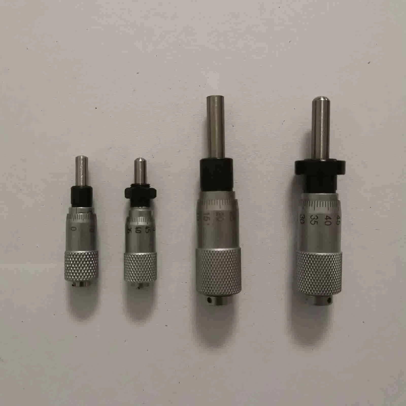 Differential Micrometer Head Micrometer 0-13mm 0-6.5mm 0-25mm Differential Micrometer with Mounting Nut