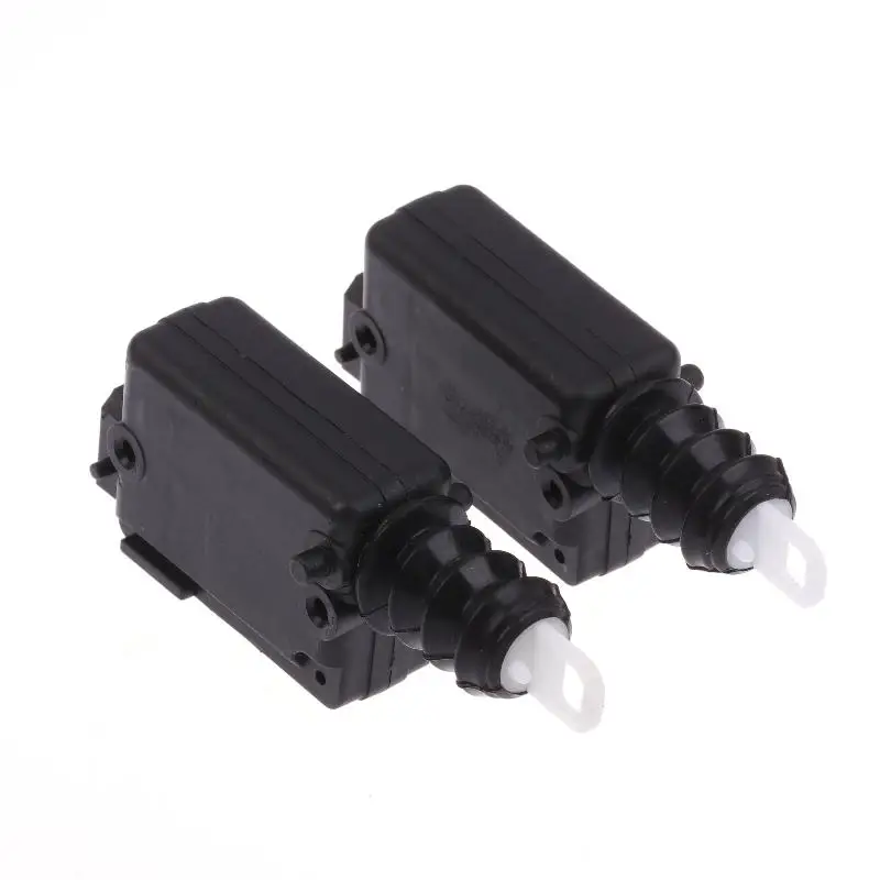 1/2 قطعة 2 دبوس الباب الأمامي قفل مركزي المحرك المحرك للمناظر الطبيعية الخلابة ميجان كليو I II 19 اكسسوارات 7702127213 7701039565