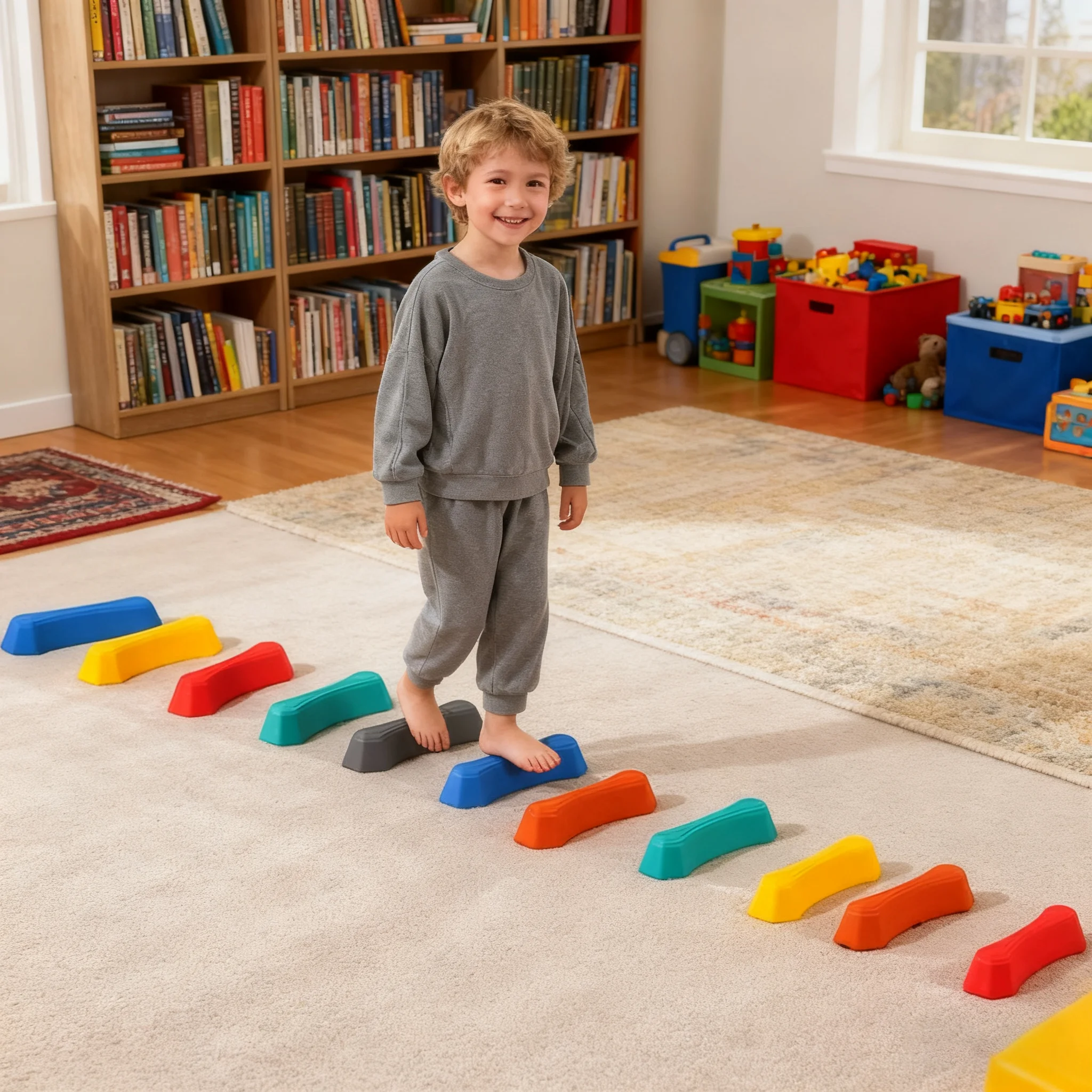 : Zabawy na świeżym powietrzu i sporty