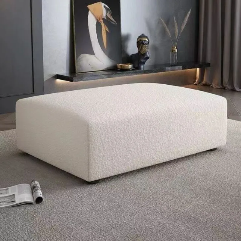 

Minimalist Office Foot Stool Living Room Kitchen Modern Foot Stool Home Sofa Sillas Para Sala De Estar Furniture Decoration