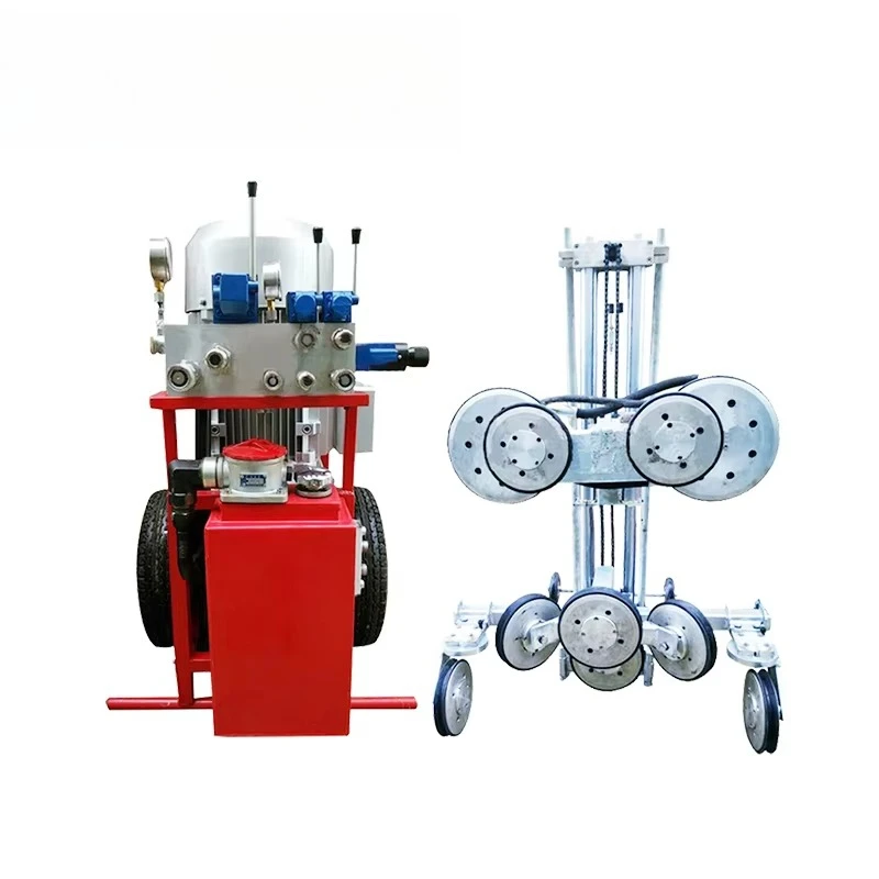 Diamond Wire Saw Rope Multi Wire Saw Stone Machine Diamond Wire Saw for Concrete Cutting