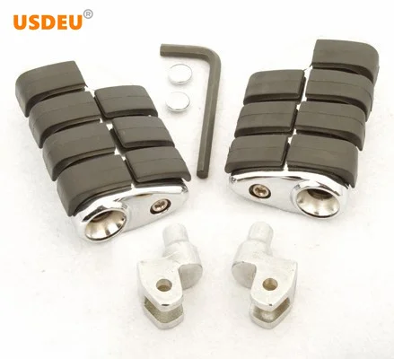 Estribos para · 1999-2006 Yamaha V-STAR 1100 ·1998-2006 Yamaha V-STAR 650 · Todos los años Yamaha V-MAX