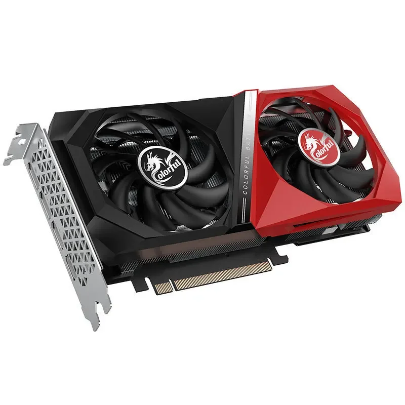 RTX3050 DUO 8G e-sports game office independent graphics card