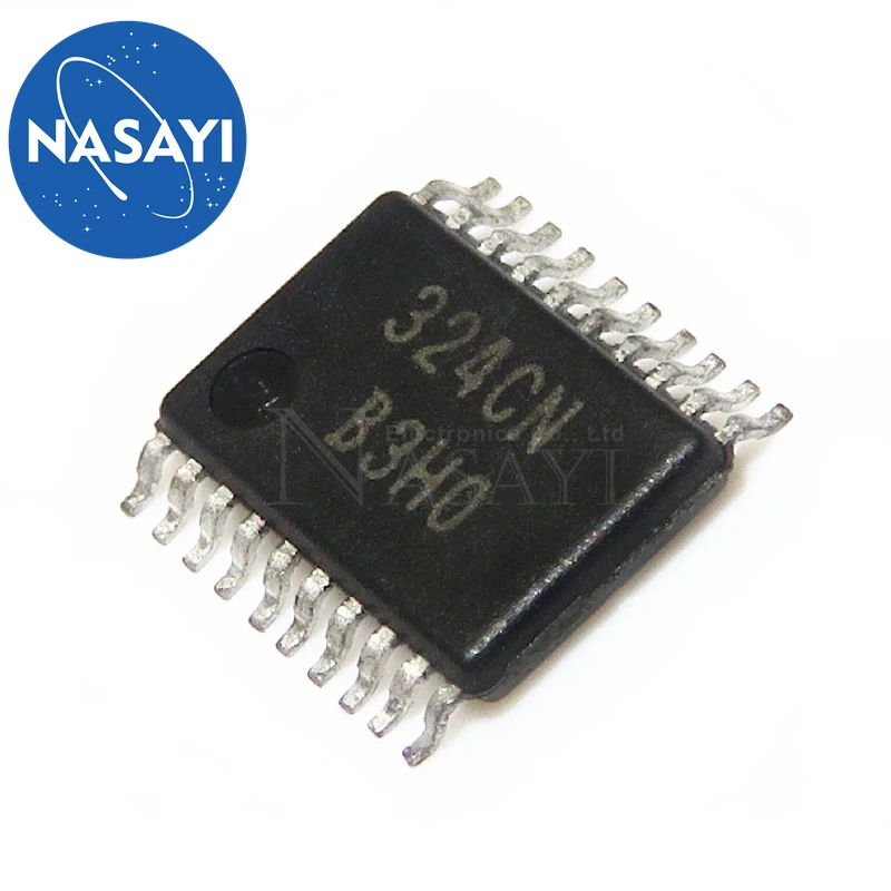 1pcs/lot R5F21324CNSP#U0 R5F21324CNSP 324CN TSSOP-20 In Stock