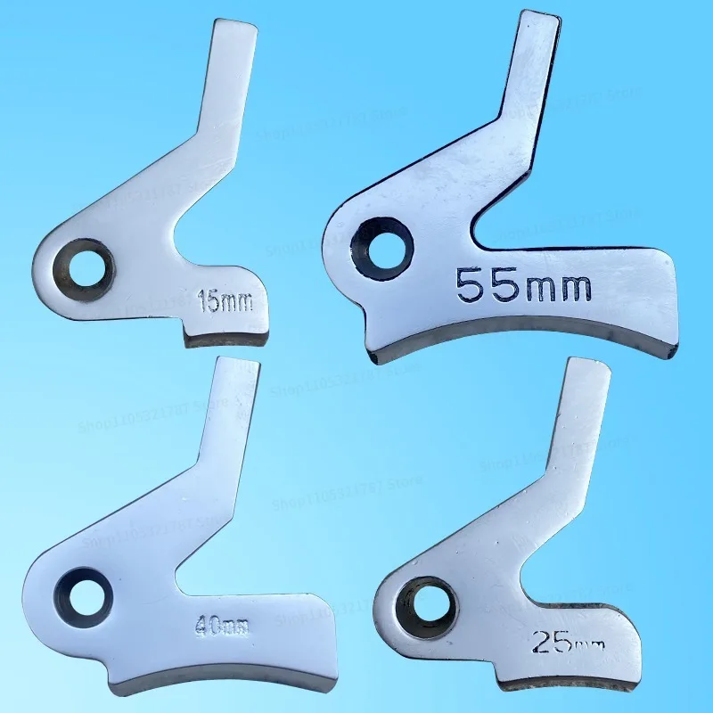 For Accessories Presser Foot Shovel Thin Edge Small Shovel Machine White Full Plane Gold Wheel