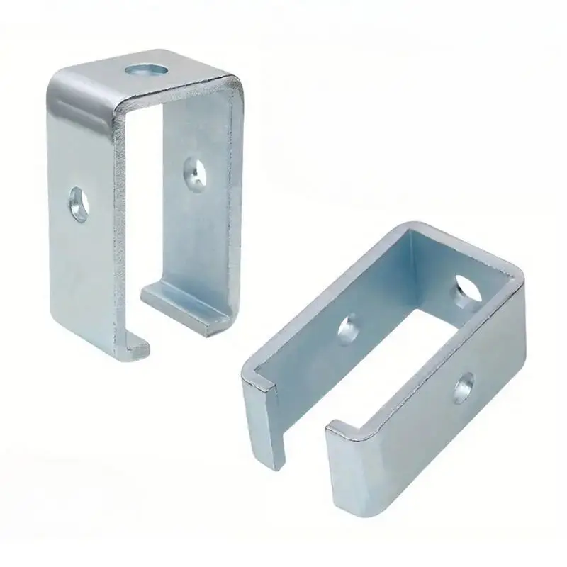AA73 Support Hange Bracket Trolley Track Support Bracket Track Bracket For Channel Trolley Track