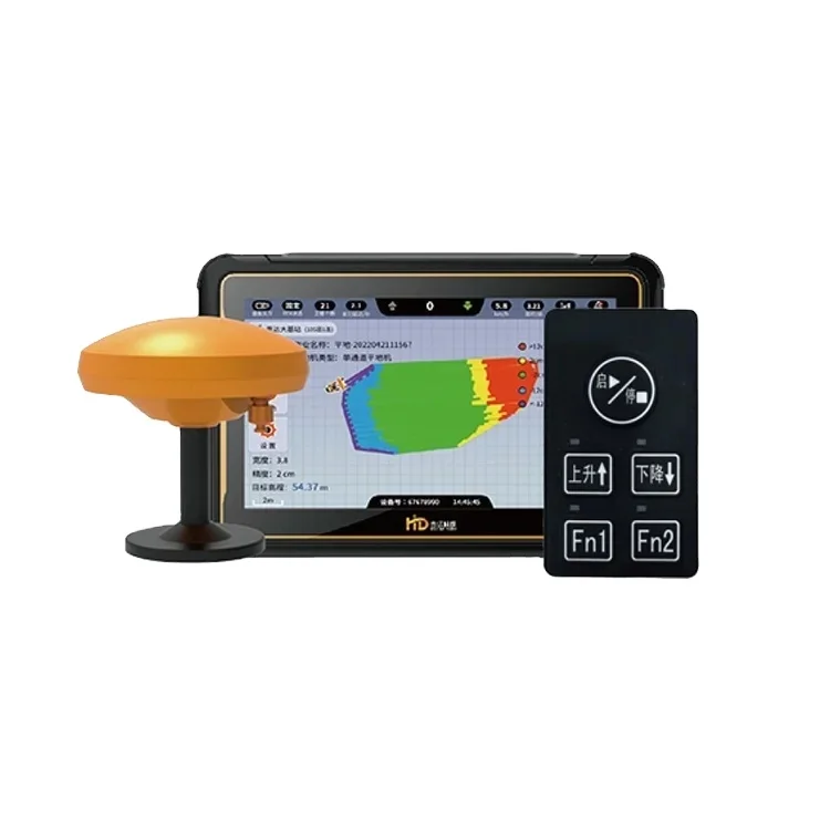 GNSS/GPS Farm Precision Agriculture Navigation Straight Line/Curve/Diagonal Multi-mode Supporting Deere Tractor System