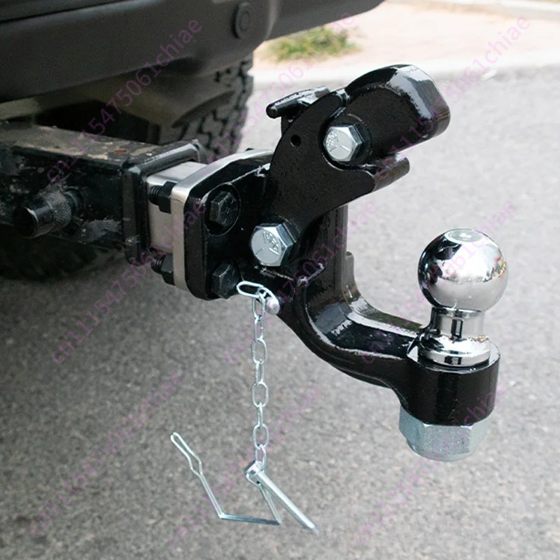 New Trailer Hook Enhanced Universal Off-Road Trailer Hook Rogue Hook 15T Tensile