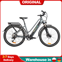 Hedatx TX10 Adult Electric Bikes Ladies 1000W 19.2Ah E Bikes Electric Ebike 48V Electric Motorbike Cycling Cheap Road Bicycle