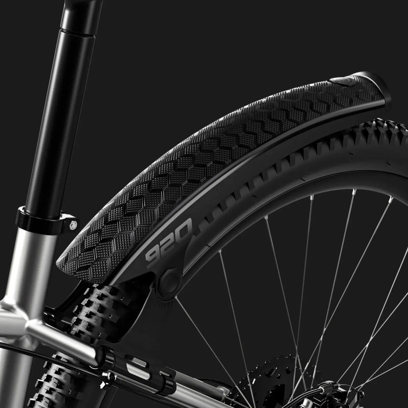 1 قطعة سرعة مصدات الدراجة الجبلية ​ ​ أسفل دراجة درابزين التفكيك السريع قابل للتعديل MTB تمديد واسعة الحاجز ركوب الملحقات