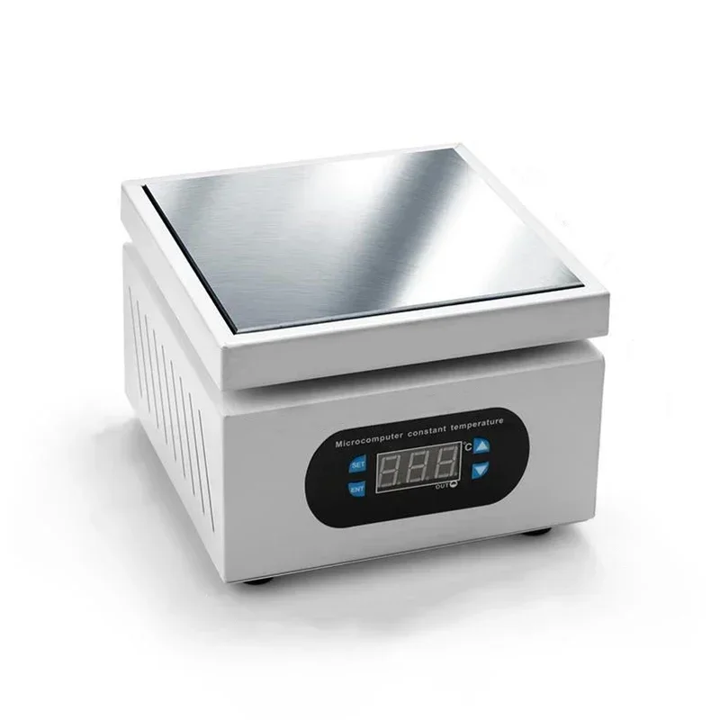 CHKJ Multifunctional Heat Sealer Microcomputer Constant Temperature Heating Table Sealing Packaging Machine PCB LCD Screen Repai