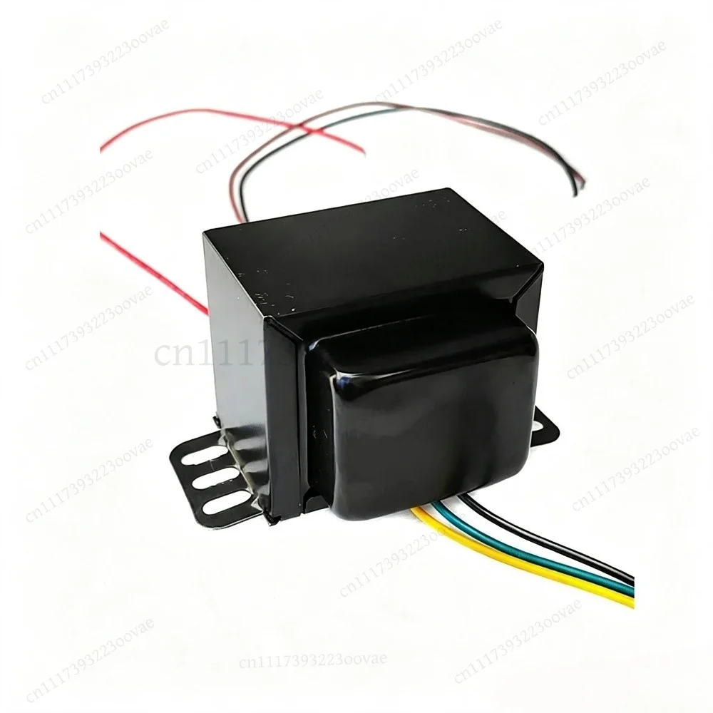 20W Push-Pull Audio Transformer EL84 6P14 for Tube Amp 8K Output, Replacement Parts