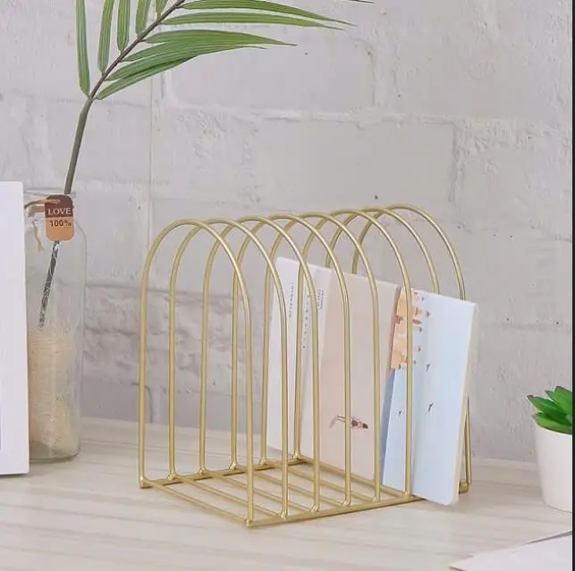 

Modern Metal Movable Small Cheap Hot Sell Kids Popular Design Bookshelf