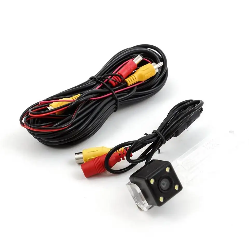 

Wireless Reverse Camera for Volkswagen Sagitar Touran CCD Dynamic Track AHD Car Trunk Handle Parking Assistance Backup Camera