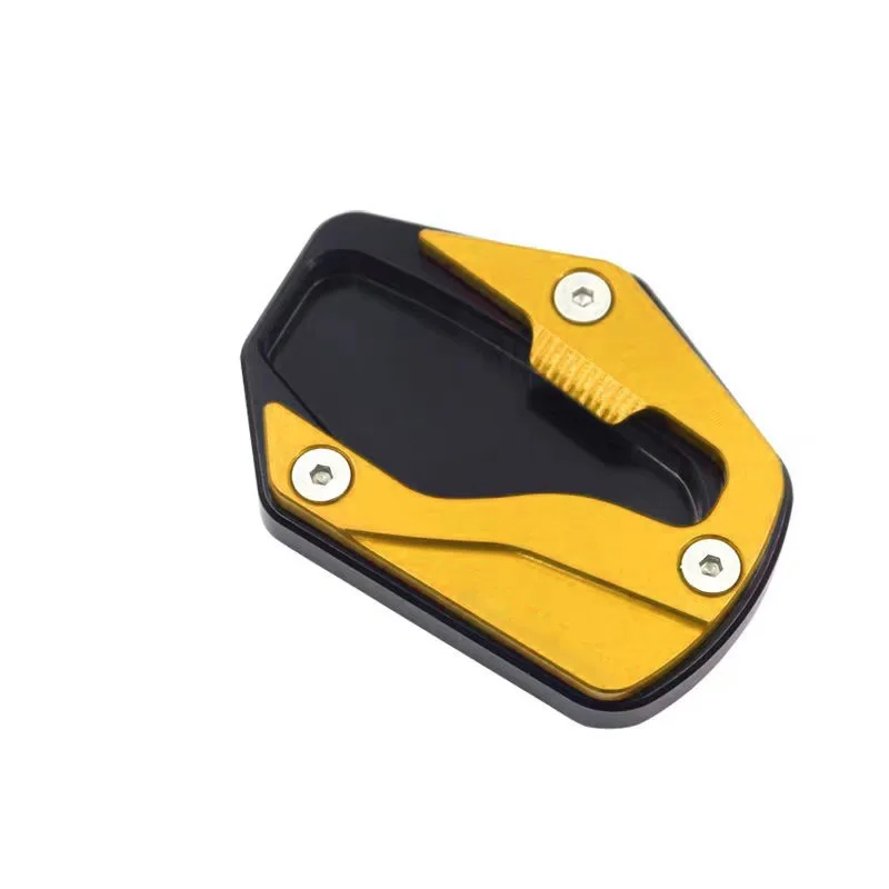 For HONDA FORZA 350 Forza 300 NSS Forza350 Forza300 NSS350 Accessories Side Stand Enlarge Plate Kickstand view 5