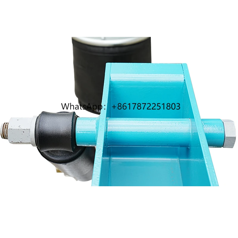 

High Quality American Air Suspension Truck Kit New Style Complete Air Ride Suspension with Steel Material