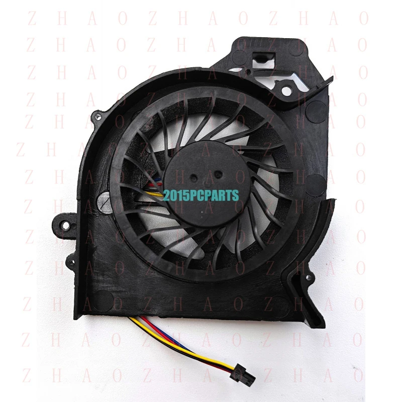 L+ For HP Pavilion DV6-6000 DV6-6100 DV6-6B DV6-6C DV7-6000 DV7-6100 DV7-6C CPU Fan