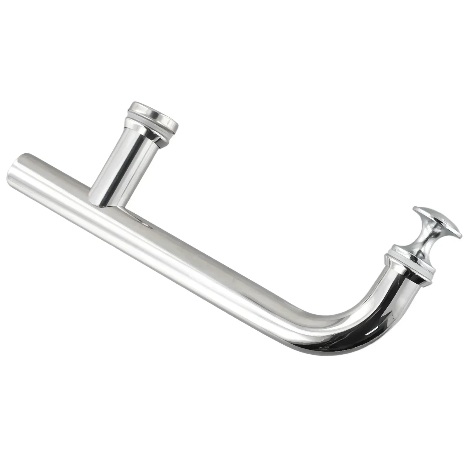 

Shower Enclosure Shower Door Handle Stainless Steel Stylish Design Use Easy To Install High Quality Practical To Use Robust