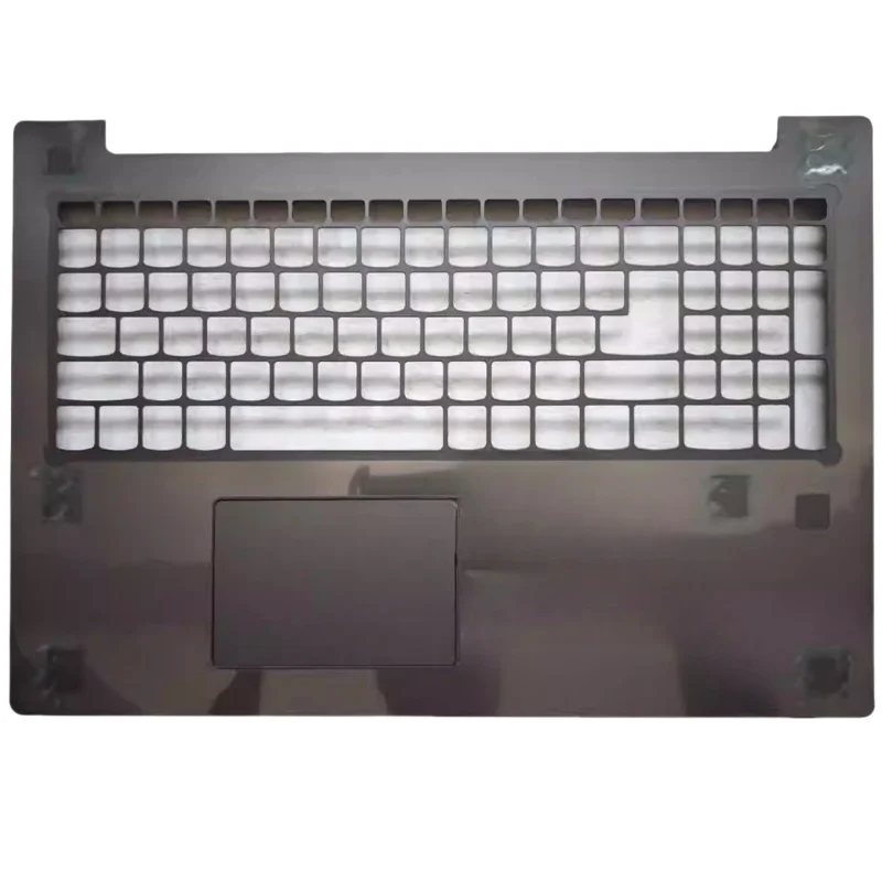 Nova base inferior original com escudo de cobre para palmrest para Ideapad 30-15ich EG530 330-15 3, preto cinza, escudo preto