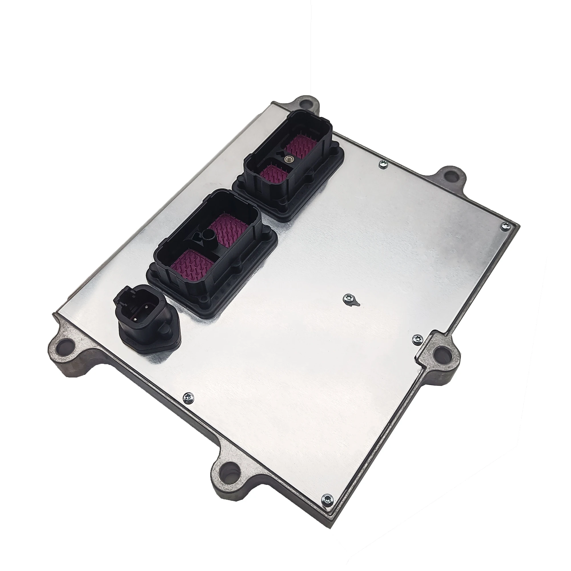 4921776 600-467-1100 Original engine ECU electronic control unit suitable for Cummins, Komatsu PC300-8 PC200-8, warranty 2 years