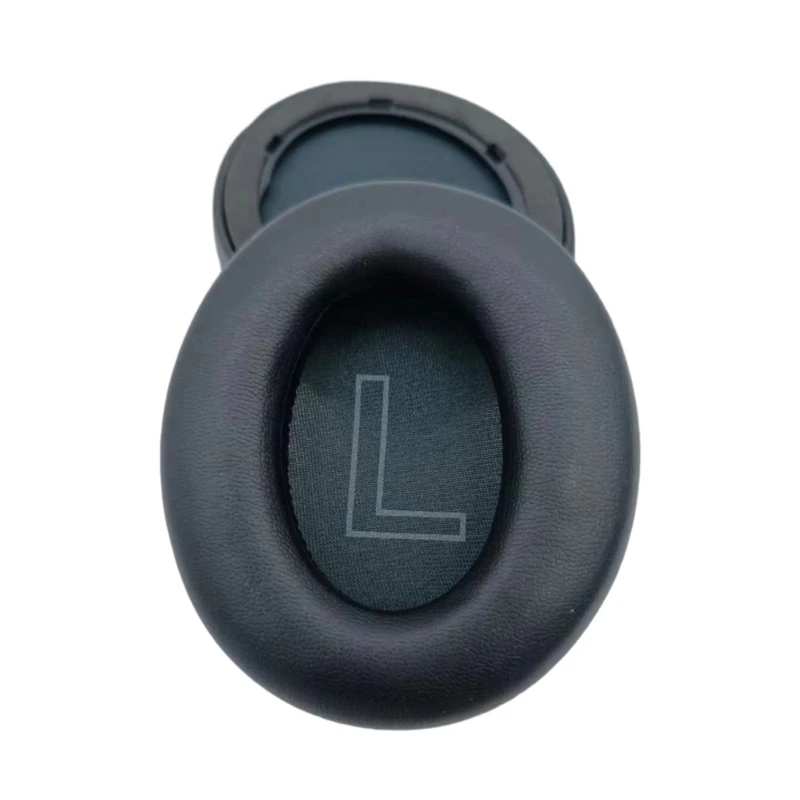 سماعات رأس AnkerSoundcore وq20bt ، وسادات أذن من الفوم المرن ، وسادات أذن ، وإسفنجة ، واستبدال الوسائد ، زوج واحد