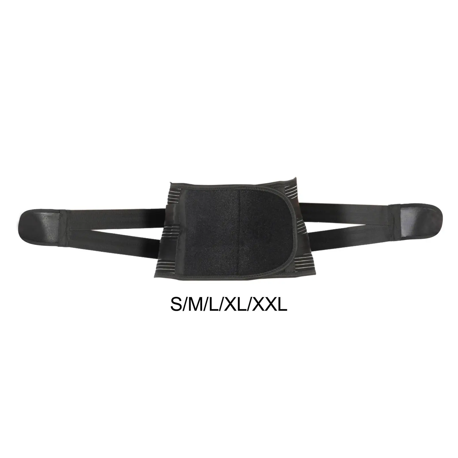 Back Support Belt Women Portable Back Brace for Workout Gardening Housework