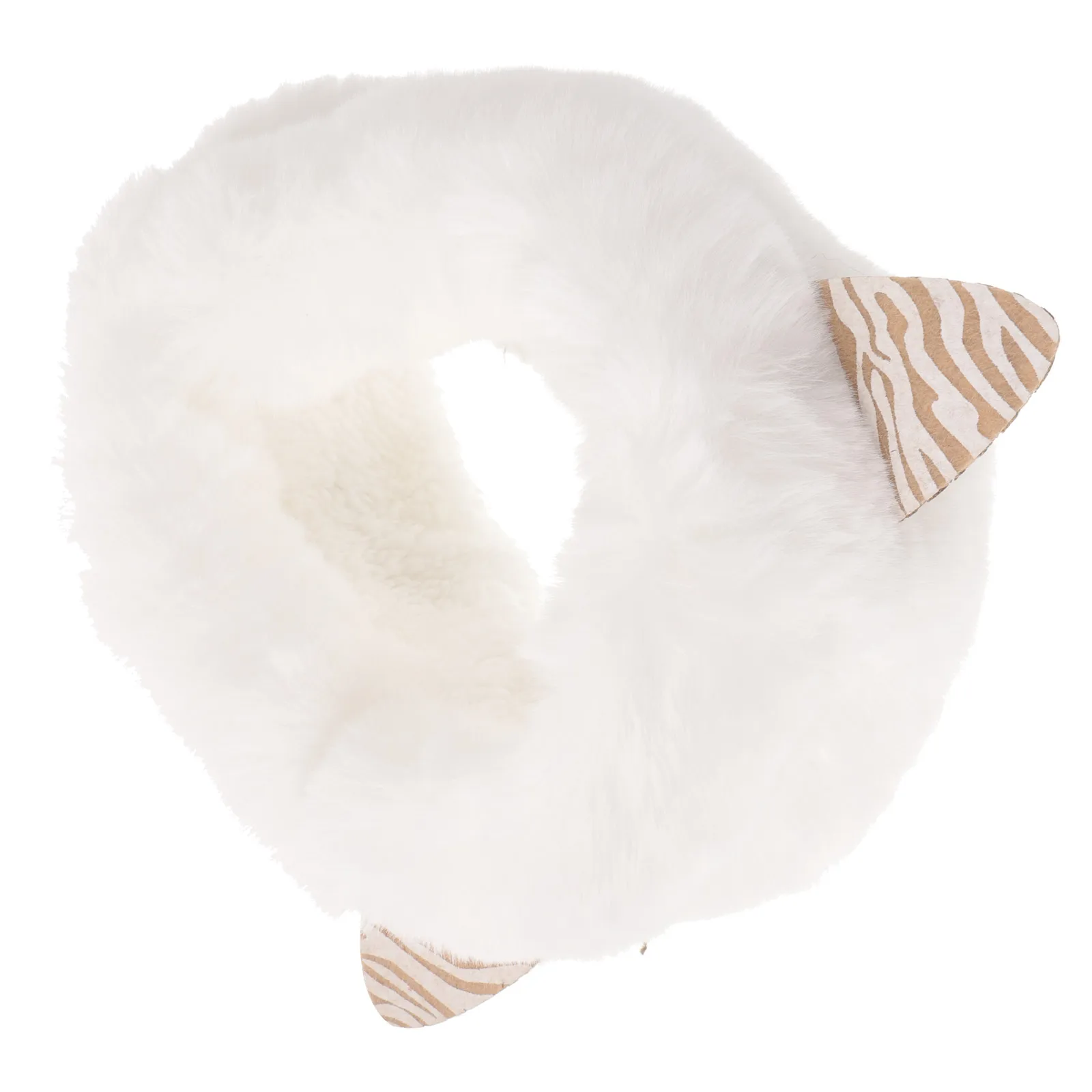 

Winter Earmuffs Ear White Warm Muffs Women Girls Sports Fuzzy Ski Cold Cat Ear Muffs For Girls Weather Covers Accessories