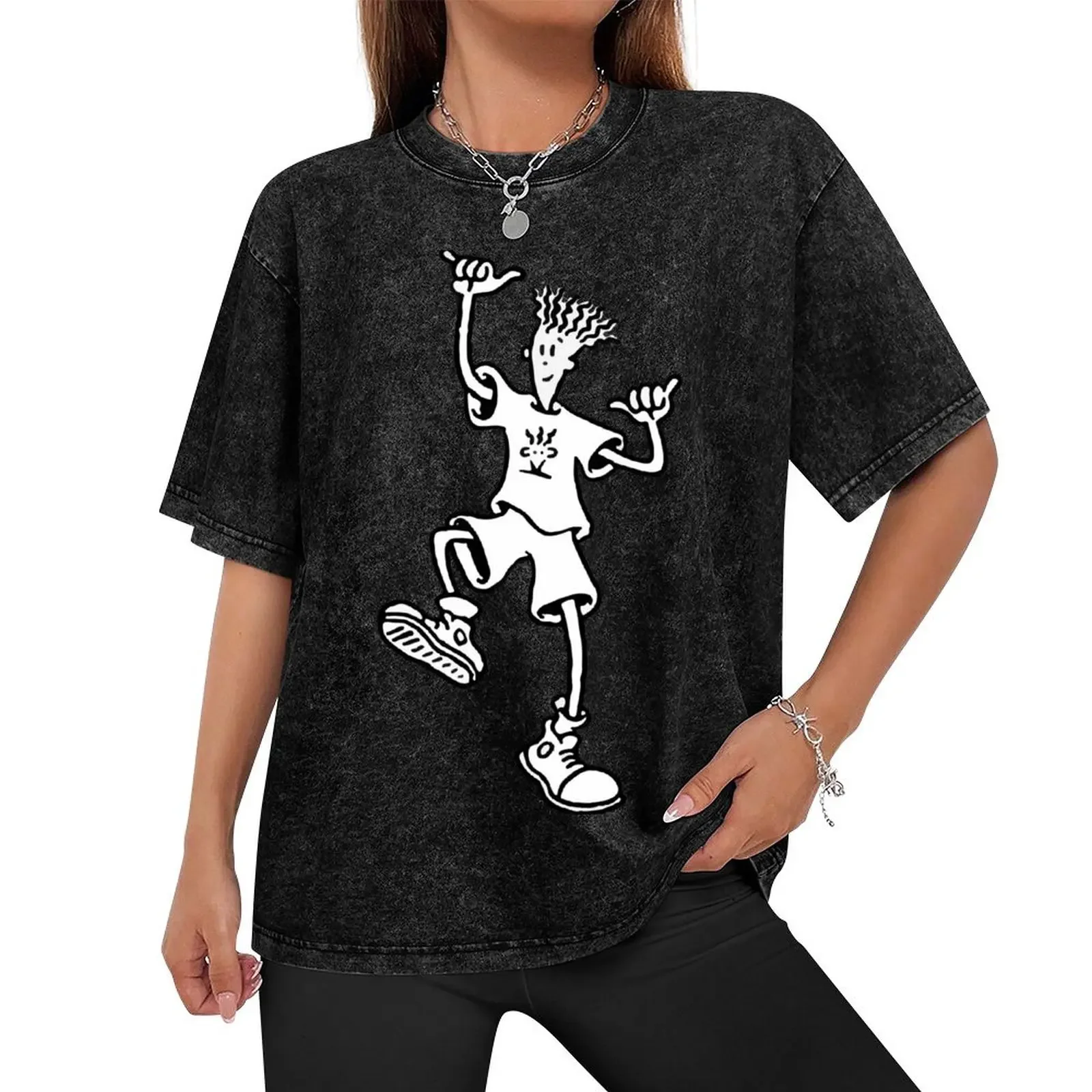 Fido Dido T-Shirt vintage clothes shirts graphic rapper graphic tees graphic shirts t shirts for men cotton