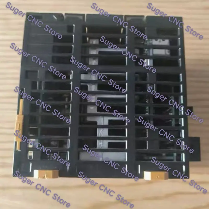 Second hand NJ501-1500 PLC module tested OK and shipped quickly
