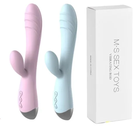 

Wholesale Sex Toys G-Spot Vibrator Stick AV Rabbit Vibrador Clitoris Stimulator Silicone Dildo Vibrator Sex Toys For Female