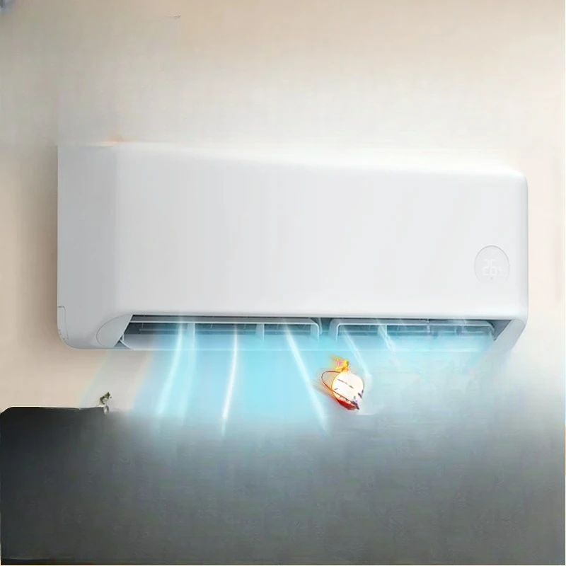 Air conditioner large 2-speed cooling and hanging up, new level energy efficiency dual-purpose frequency conversion