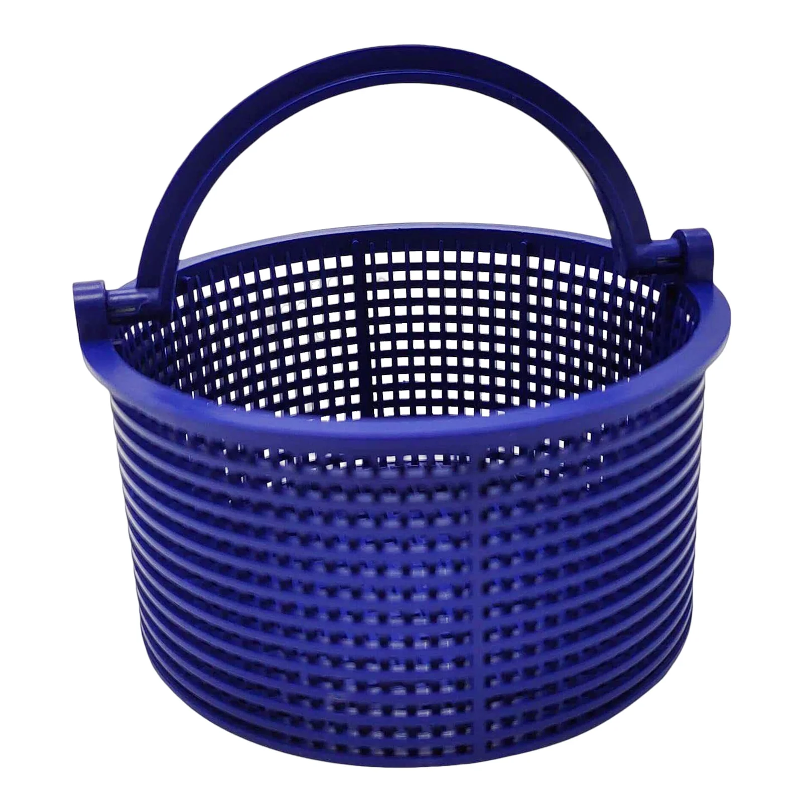Pool Skimmer Strainer with Handle SPX1096CA Rubber Pool Cleaner Basket Replacement Leaves Debris Removal for B-168